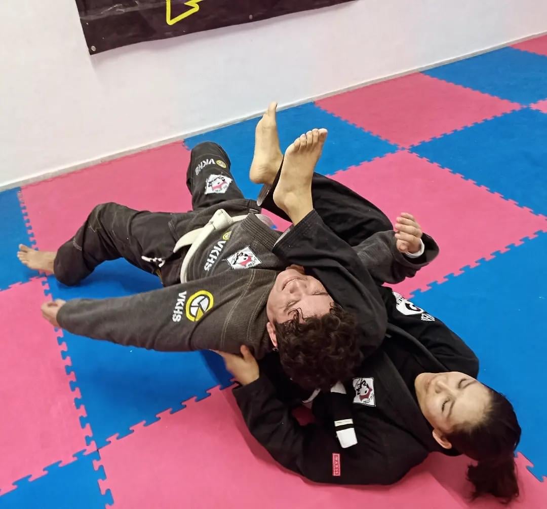 Jiu Jitsu Brasileño